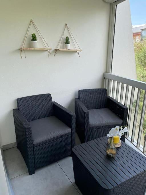 Chemin De La Plage*clim* A 5 Min * Terrasse Apartment