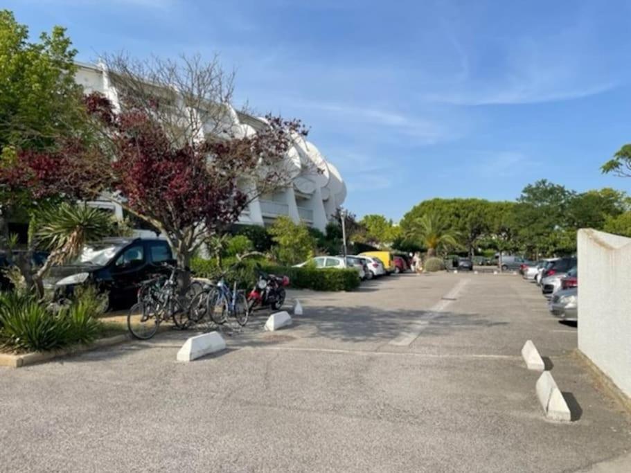 Chemin De La Plage*clim* A 5 Min * Terrasse * La Grande-Motte