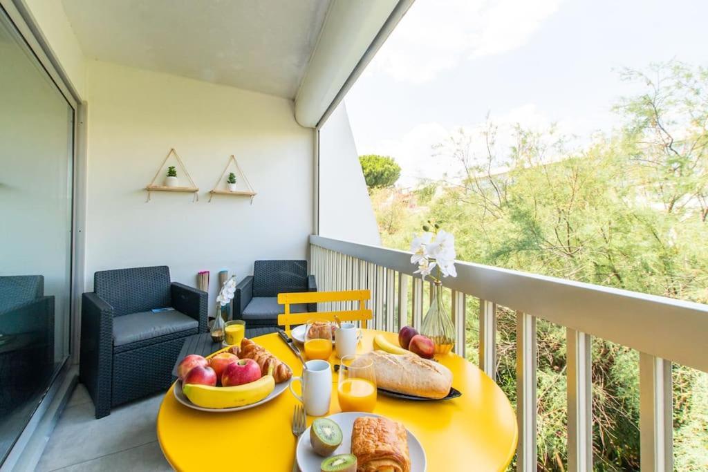 Chemin De La Plage*clim* A 5 Min * Terrasse Apartment