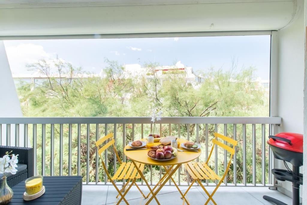 Apartment Chemin De La Plage*clim* A 5 Min * Terrasse