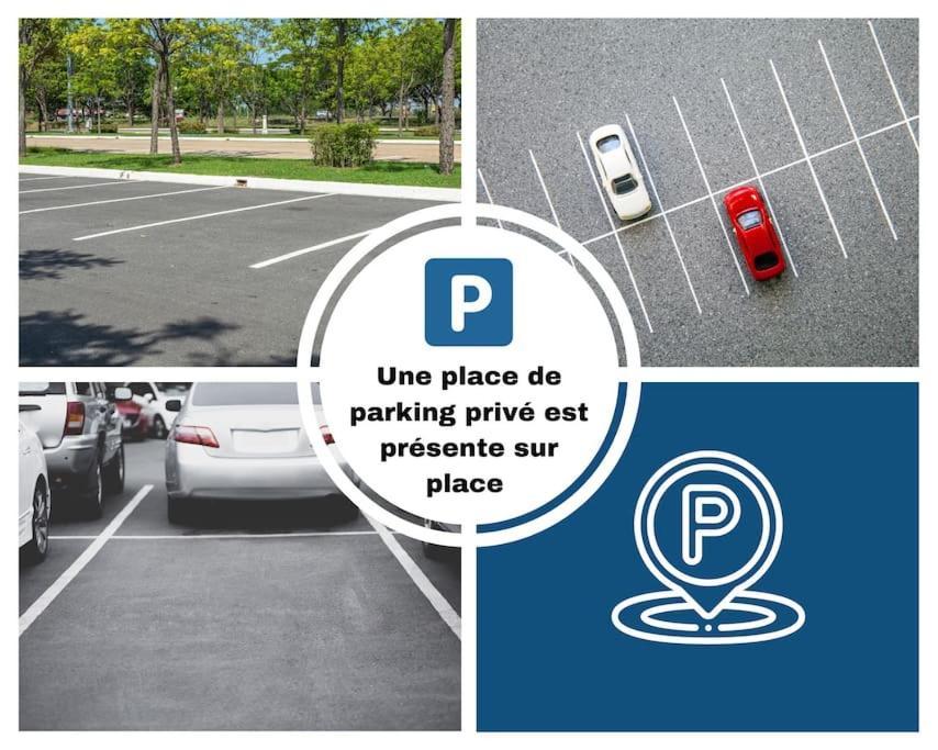 Chemin De La Plage*clim* A 5 Min * Terrasse